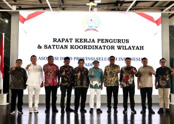 Perkuat Peran DPRD, ADPSI Diskusikan Revisi UU dan Pilkada Tidak Langsung