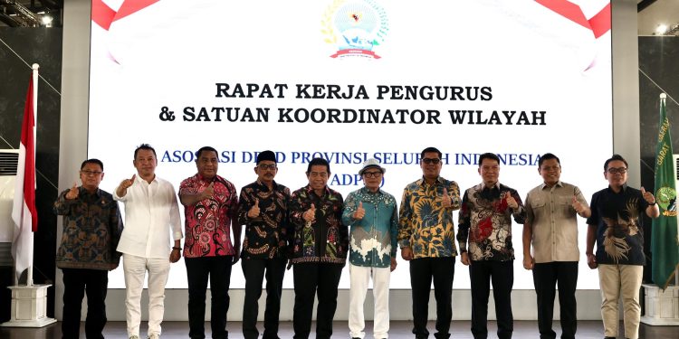 Perkuat Peran DPRD, ADPSI Diskusikan Revisi UU dan Pilkada Tidak Langsung