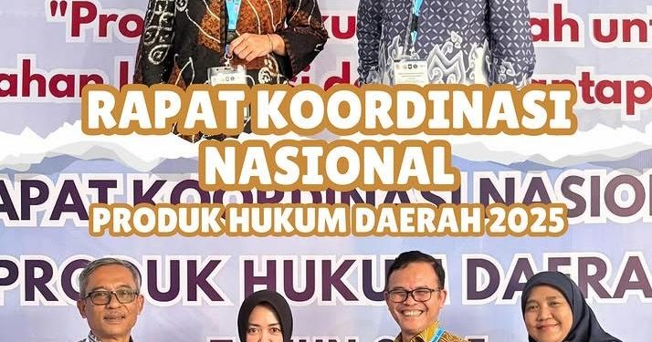 Ketua DPRD Kab Bandung: Produk Hukum Daerah Harus Sesuai dengan Asta Cita Nasional