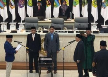 Yusuf Ridwan Siap Melanjutkan Perjuangan Dedi Damhudi di DPRD Jawa Barat