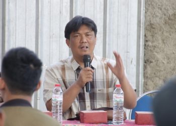 Aspirasi Warga, Rafael Situmorang Gelar Reses III di Cimahi Selatan
