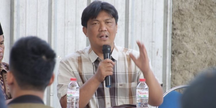Aspirasi Warga, Rafael Situmorang Gelar Reses III di Cimahi Selatan