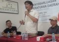 Sosialisasi Perda Jabar di Kiaracondong Bahas Hak Tenaga Kerja oleh Rafael Situmorang