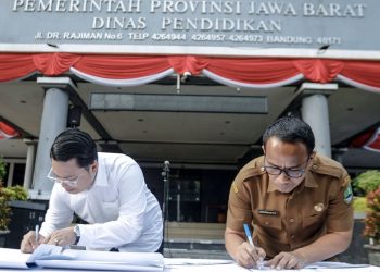 Fokus Disdik Jabar Kembangkan Pembelajaran Mandiri dan Inovatif