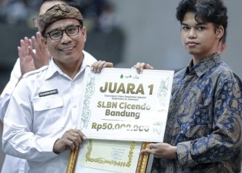 Ide Sederhana Menjadi Karya Istimewa Menurut Kadisdik Jabar