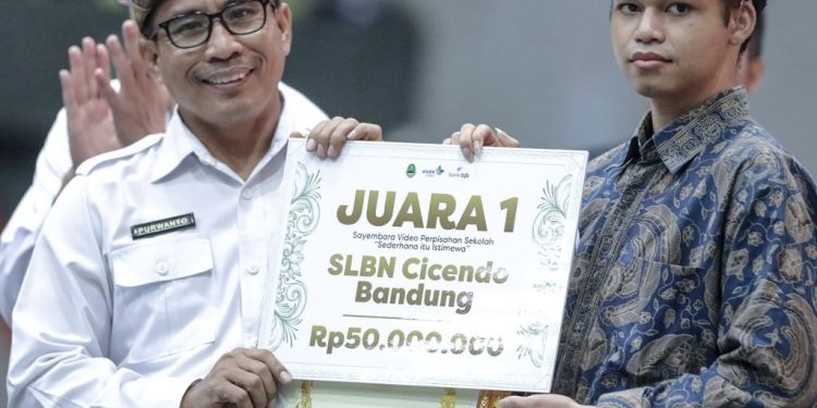 Ide Sederhana Menjadi Karya Istimewa Menurut Kadisdik Jabar