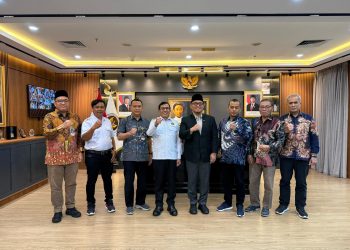 Edukasi Haji Poin Penting Kerjasama BP Haji dan Persatuan Wartawan Indonesia