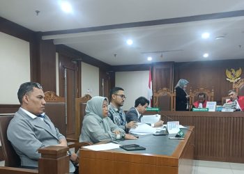 Saksi Sebut Dewan Pers Segel Kantor PWI dalam Perkara Tergugat
