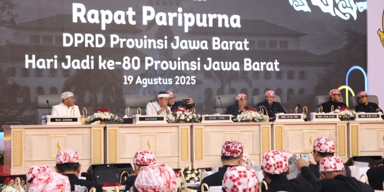 HUT ke-80, DPRD Ingatkan Jabar Tingkatkan Tata Kelola Berdasarkan Data