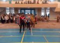Kadin PUPR OKI Rayakan HUT RI ke-80 dengan Fun Soccer dan Kostum Daster