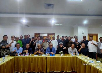 Restu Tokoh Senior Diperoleh, Munir Semakin Yakin Menuju Ketua Umum PWI