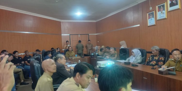 Legalitas PT MJU Dipertanyakan Sengketa Jalan di Pedamaran Masih Belum Tuntas