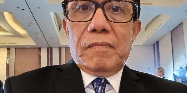 Mayoritas Pemilik Suara Dukung Hendry Ch Bangun Siap Maju