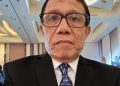 Menjelang Kongres PWI, Hendry Ch Bangun Bantah Isu Intervensi Pemerintah