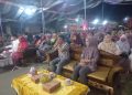 Resepsi HUT RI ke-80 di Pedamaran I Meriah, Musik ARSA Hibur Warga