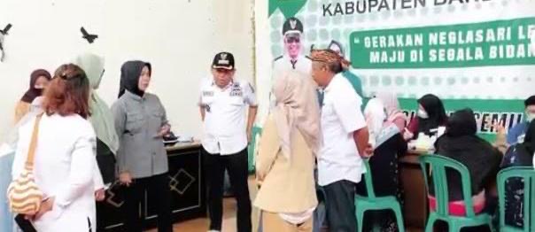 Ketua DPRD Bandung Ajak Warga Budayakan Kesehatan Ibu dan Anak