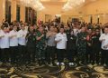 Deklarasi Damai Ormas Ajak Masyarakat Jaga Keutuhan Kabupaten Bandung