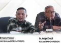 Penguatan Regulasi Melalui Raker Bapemperda oleh DPRD Kabupaten Bandung