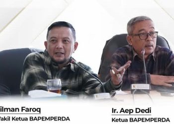 Penguatan Regulasi Melalui Raker Bapemperda oleh DPRD Kabupaten Bandung