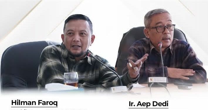 Penguatan Regulasi Melalui Raker Bapemperda oleh DPRD Kabupaten Bandung