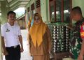 Sekolah Terpencil SDN 4 Kawasen Banjarsari Terima MBG dari Dapur Aroma Lezat