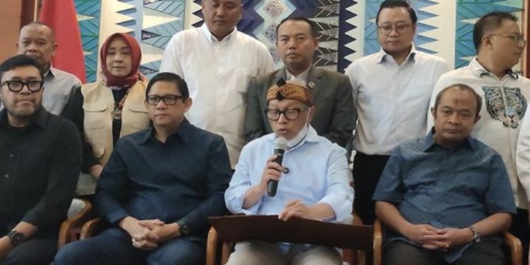 DPRD Jabar Resmi Dukung Pengesahan RUU Perampasan Aset