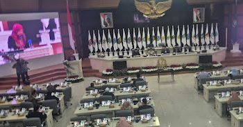 Rapat Paripurna Perubahan APBD Jabar Tetap Berjalan Meski PDI Perjuangan Absen