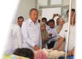Insiden MBG di Pedamaran, Pemkab OKI Pastikan Kesehatan Siswa Menjadi Prioritas