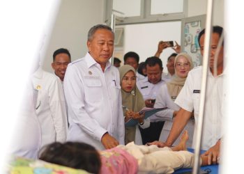 Insiden MBG di Pedamaran, Pemkab OKI Pastikan Kesehatan Siswa Menjadi Prioritas