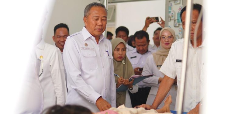 Insiden MBG di Pedamaran, Pemkab OKI Pastikan Kesehatan Siswa Menjadi Prioritas