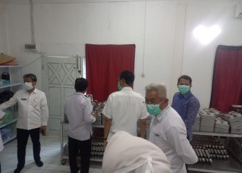 Dapur di Pedamaran Jadi Sorotan, Puluhan Siswa Alami Keracunan