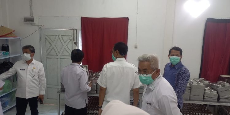 Dapur di Pedamaran Jadi Sorotan, Puluhan Siswa Alami Keracunan