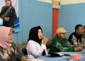 Reses di Pacet, Hj Elin Menerima Keluhan Warga Tentang Air Bersih