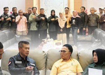 Komitmen DPRD Kabupaten Bandung Untuk Memperkuat Dialog Publik
