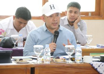 Komisi V DPRD Jabar Usulkan Pengelolaan MBG oleh Sekolah Pondok Pesantren dan Posyandu
