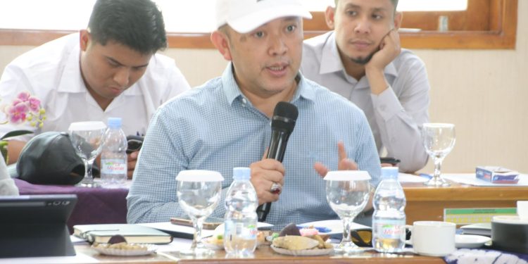 Komisi V DPRD Jabar Usulkan Pengelolaan MBG oleh Sekolah Pondok Pesantren dan Posyandu