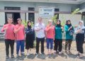 UPTD Jelekong Ajak Siswa PKL SMK 3 Baleendah Pelajari Pertanian Modern