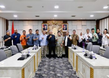 Program Prioritas 2026 Badan Anggaran DPRD Kota Bogor Kunjungi Sekretariat DPRD Jabar