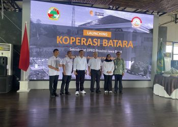 Koperasi Batara Resmi Berdiri untuk Meningkatkan Kesejahteraan Pegawai DPRD Jabar