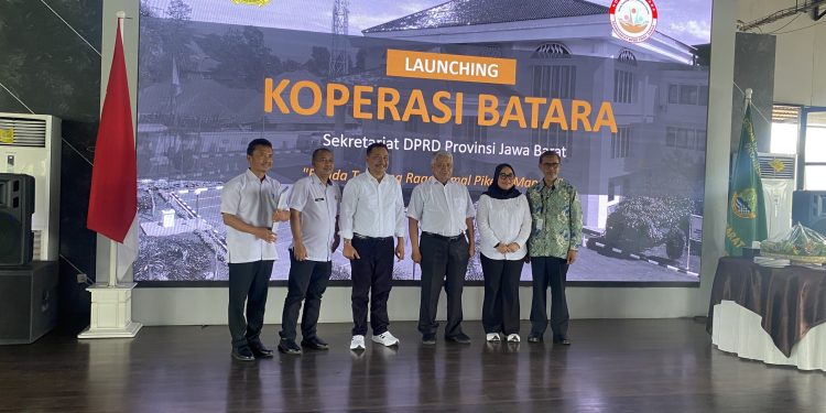 Koperasi Batara Resmi Berdiri untuk Meningkatkan Kesejahteraan Pegawai DPRD Jabar