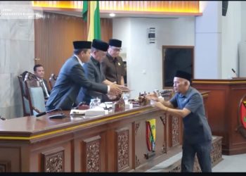 RAPBD 2026, DPRD Kabupaten Bandung Diskusikan Raperda dan Pembentukan Pansus