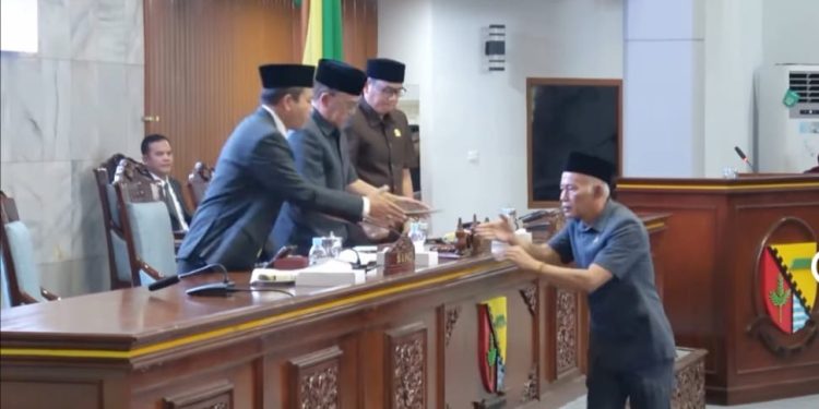 RAPBD 2026, DPRD Kabupaten Bandung Diskusikan Raperda dan Pembentukan Pansus