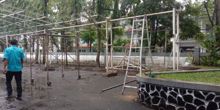 Sorotan Anggaran Renovasi Kantor Disdik Jabar Terkait Transparansi dan Dugaan Konspirasi