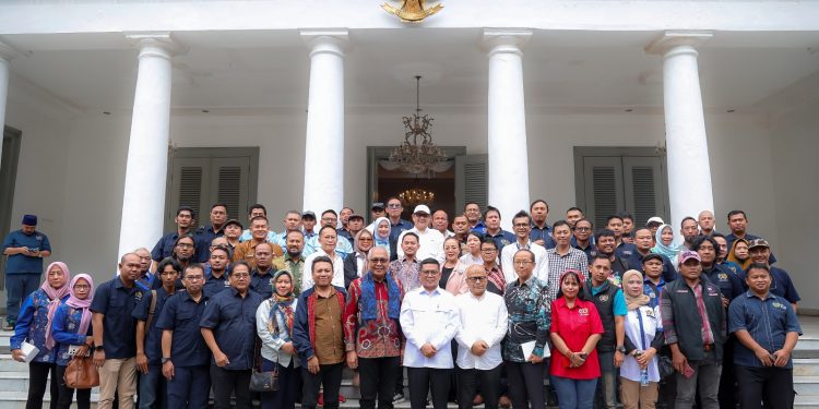 HPN 2026 di Banten Momentum Dorong Ekonomi dan Pembangunan Menurut Ketum PWI