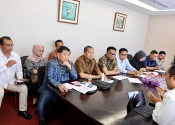 Bapemperda DPRD Jabar Konsultasikan Penyesuaian Ranperda Pajak Daerah ke Kemendagri