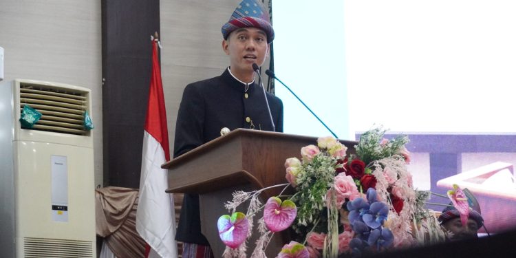 Transfer Pusat Menyusut, Bupati Pastikan Pelayanan Publik Tetap Optimal