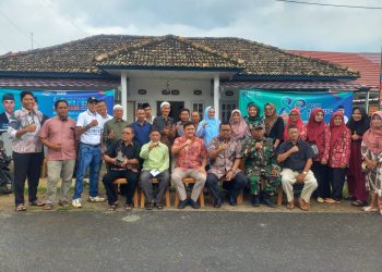 Reses di Pedamaran, Janji Perjuangkan Aspirasi Warga OKI oleh M. Alki Ardhiansyah