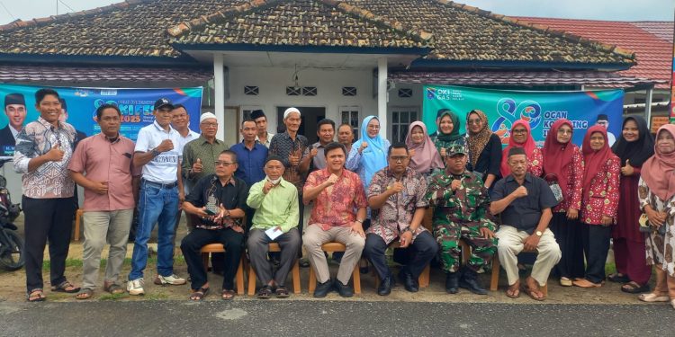 Reses di Pedamaran, Janji Perjuangkan Aspirasi Warga OKI oleh M. Alki Ardhiansyah