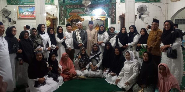 KUDP Rayakan Maulid Nabi, Camat Ajak Warga Jaga Persatuan