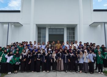 Bupati OKI Ajak Mahasiswa Wujudkan Semangat Sumpah Pemuda